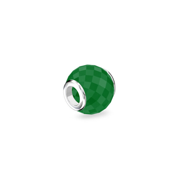 Green rain charm