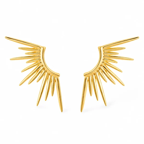 Eagle Wings Øreringe GP