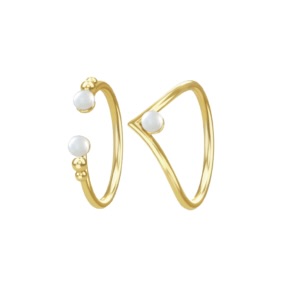 Victory Open Pearl Ring GP