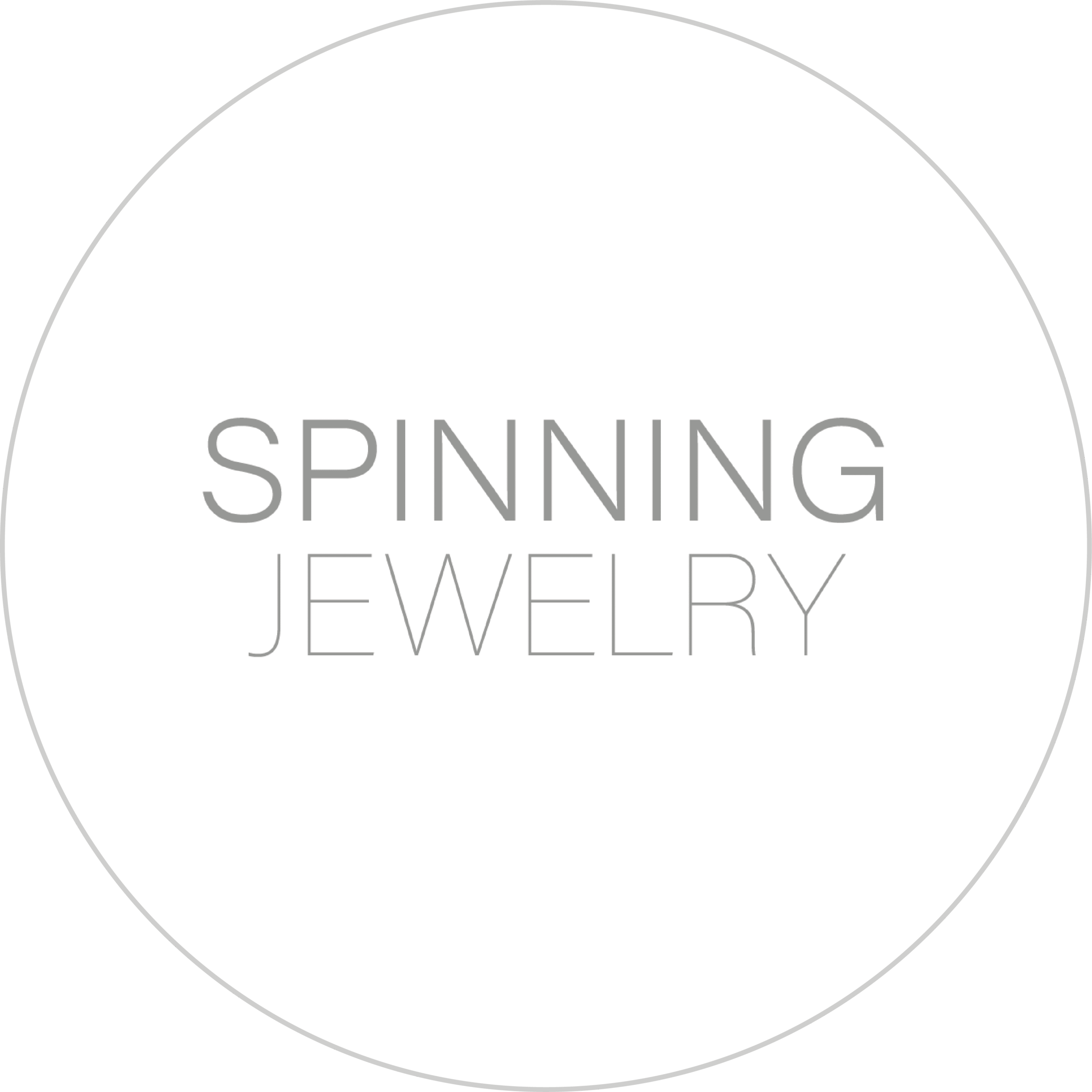 Spinning Jewelry logo - Dansk design siden 1985