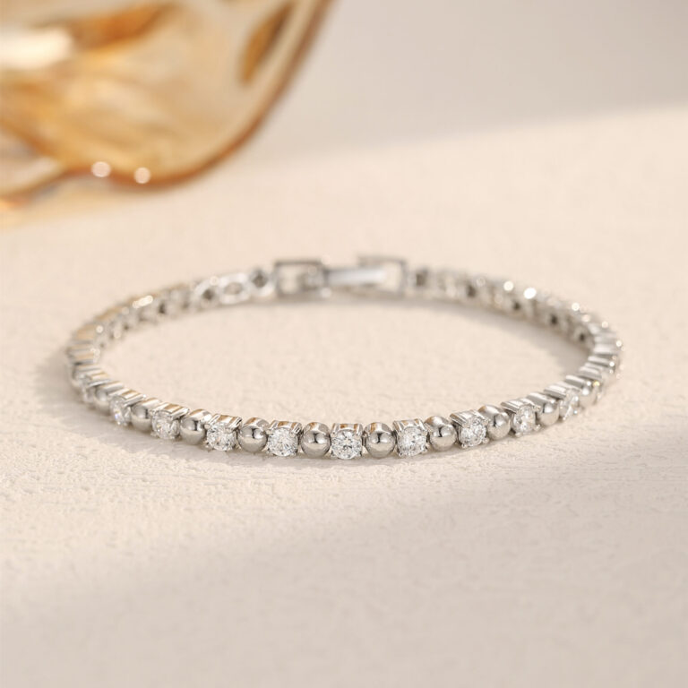 Infinity Sparkling armbånd RH