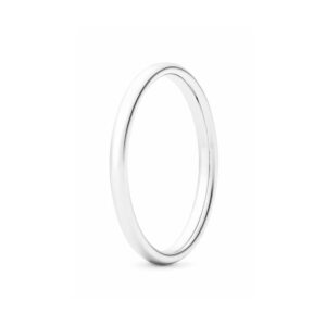 Epic ring i rhodineret sølv – Spinning Jewelry