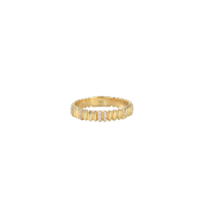 Crown Band Ring