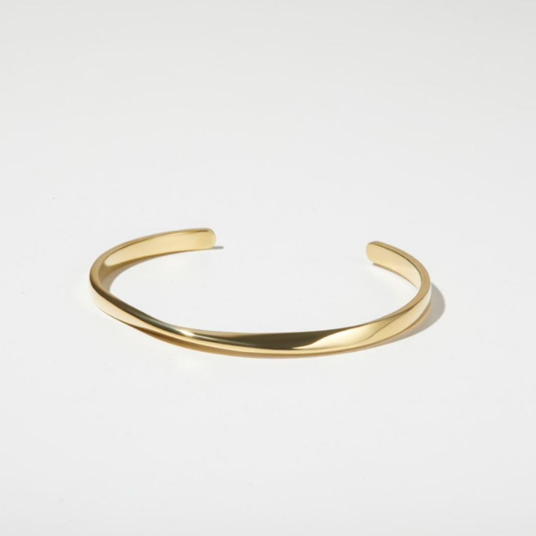 Twist Cuff armring 2 Twist Cuff armring GP