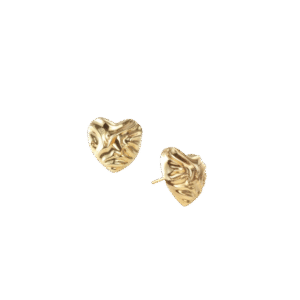 Fragile Heart Earrings GP