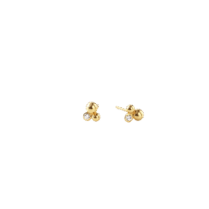 Celeste Stud Earrings GP