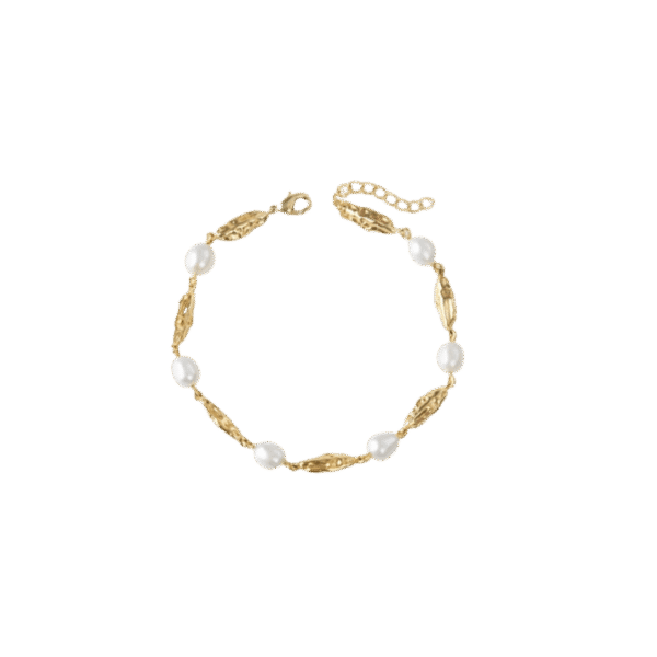 Golden Reef Bracelet GP fra Spinning Jewelry