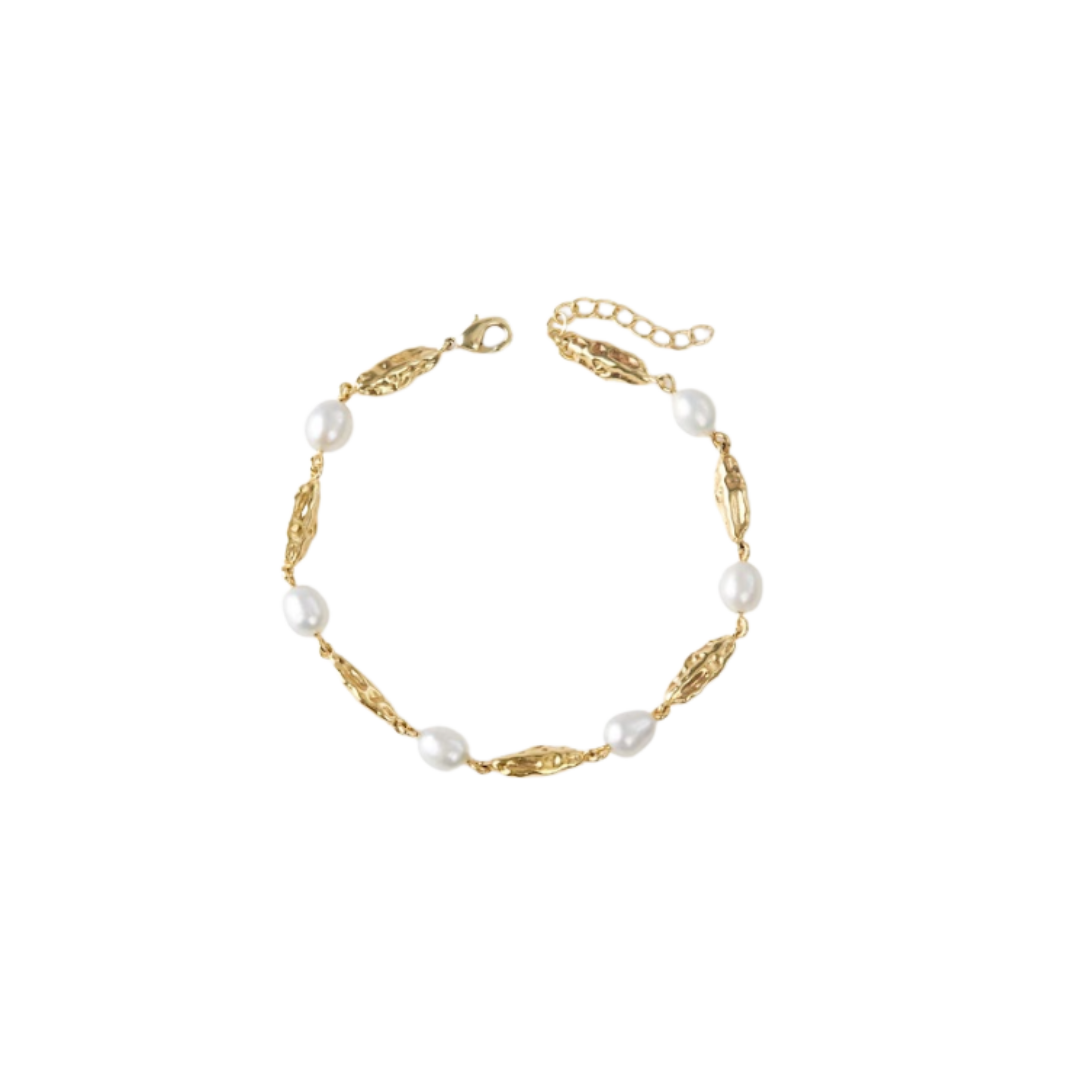 Golden Reef Bracelet GP fra Spinning Jewelry