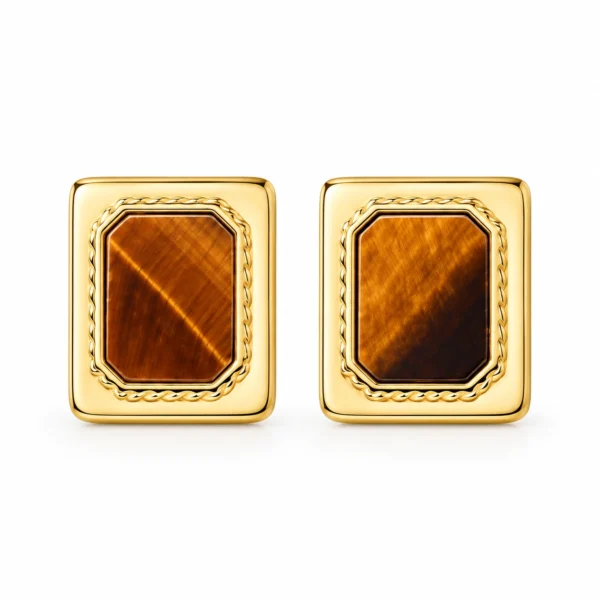 Tigress earrings