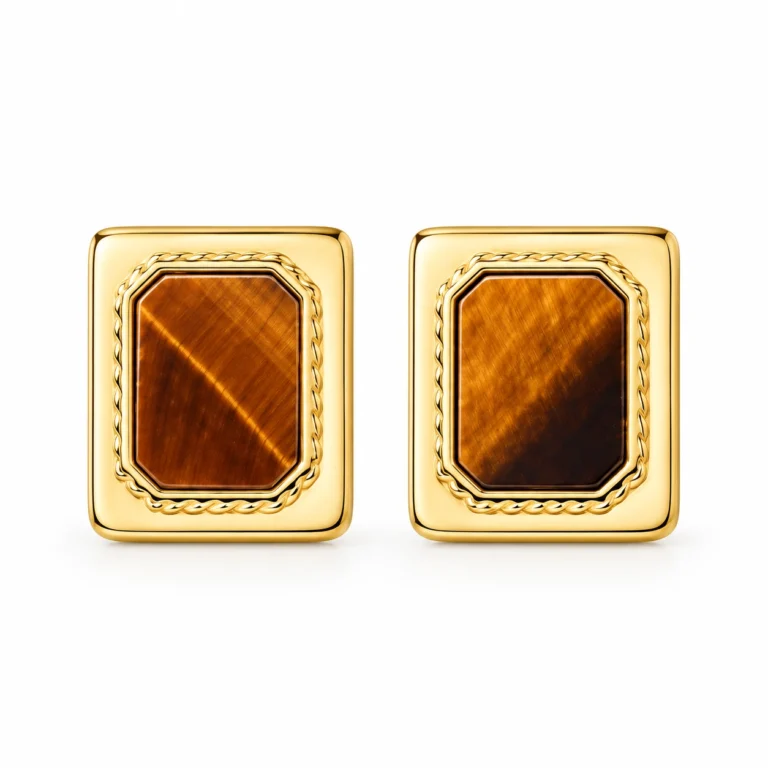 Tigress Earrings