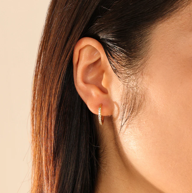 Bella Creoler RH 15mm 2 Bella Creoler RH 15mm - Billede 2