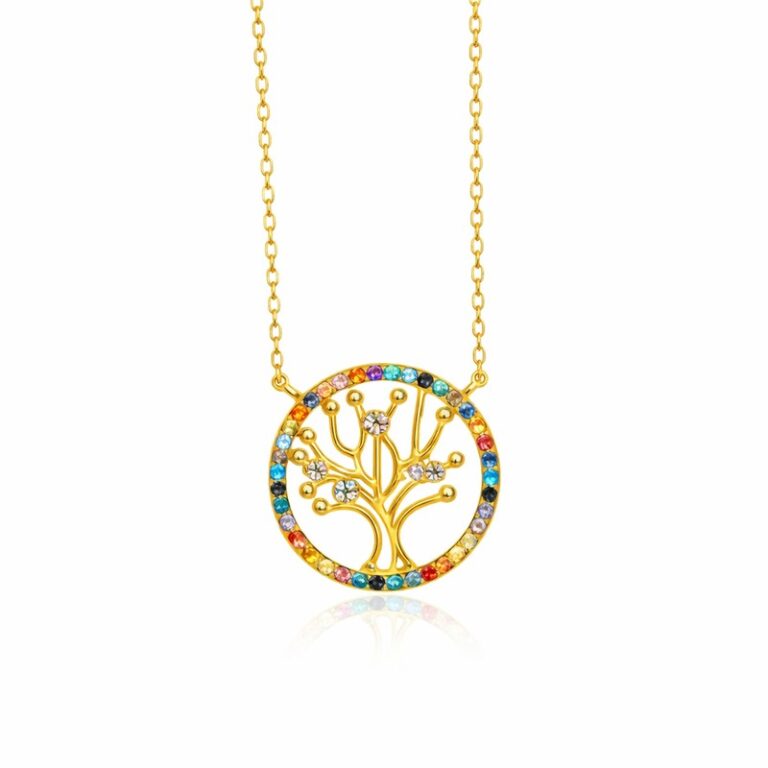 Dream Tree halskæde GP